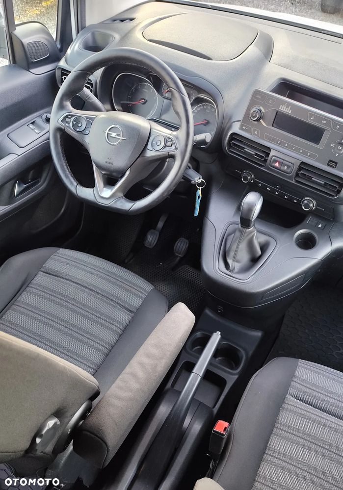 Opel Combo Life XL 1.5 CDTI Enjoy S&S - 12