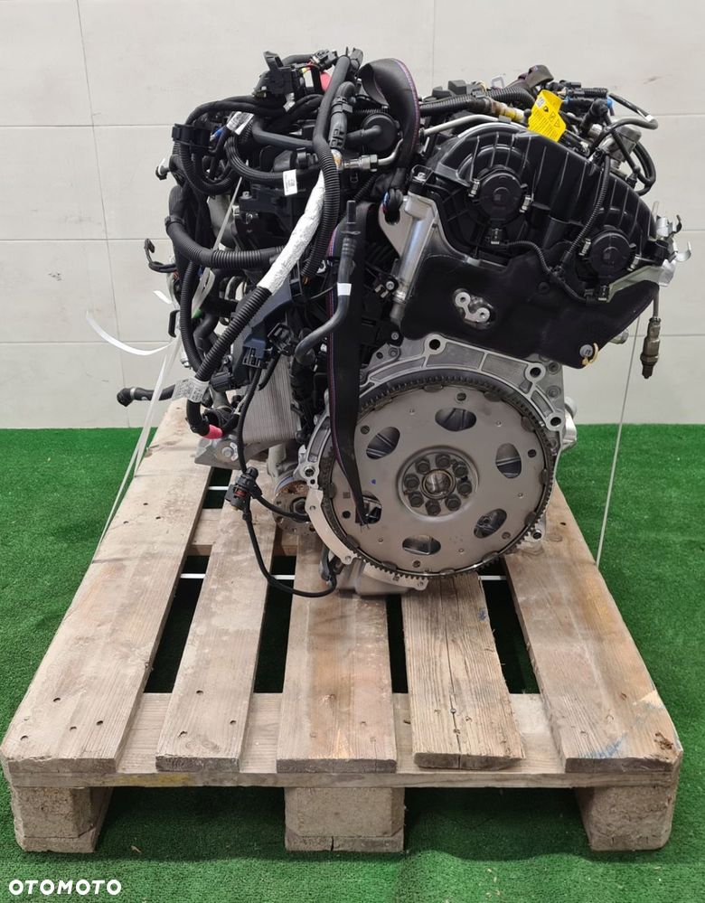 BMW 3 G20 M340i KOMPLETNY SILNIK BENZYNOWY B58B30B X-DRIVE 285KW 388KM - 4