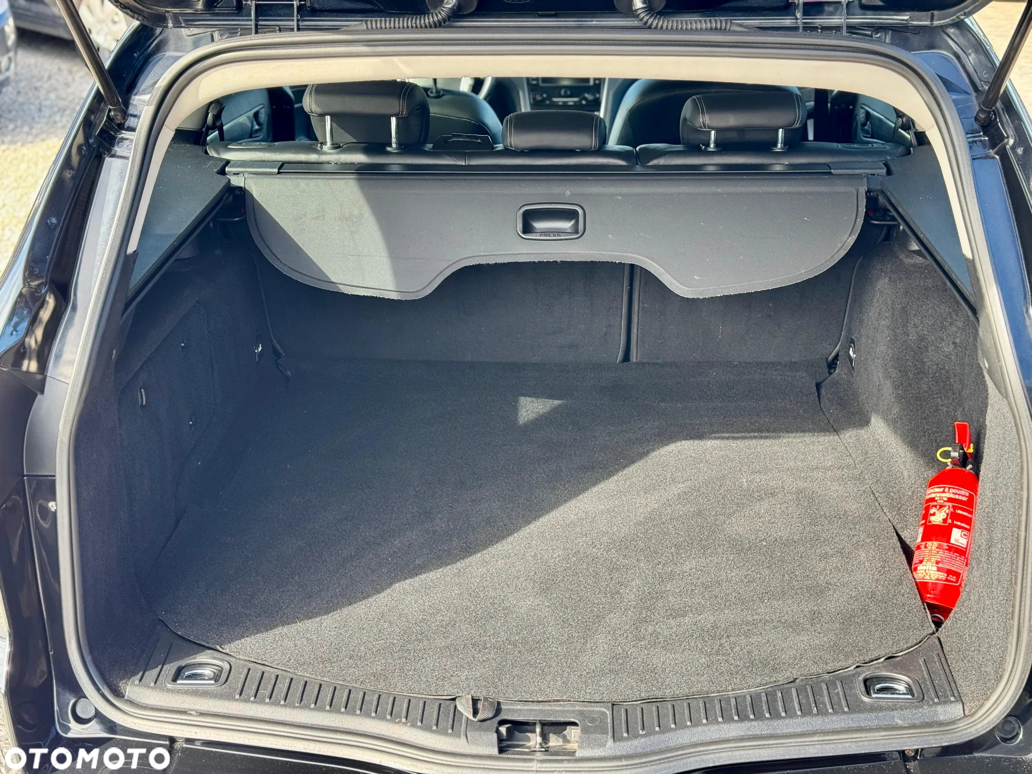 Ford Mondeo Turnier 2.0 TDCi Titanium S - 15