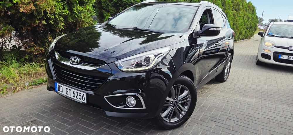 Hyundai ix35 1.6 GDI Premium 2WD - 2