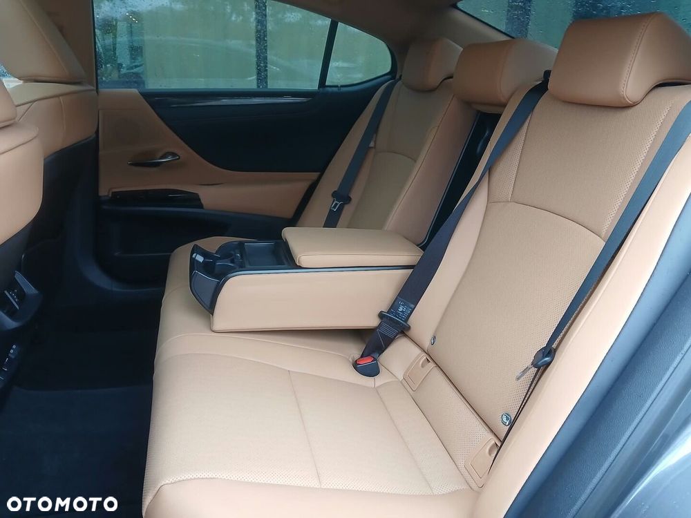 Lexus ES 300h Business Edition - 8