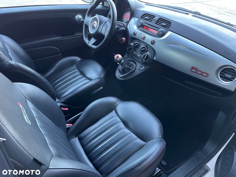 Fiat 500 1.4 16V Sport - 11
