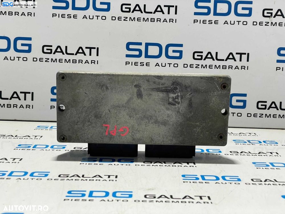 Modul Unitate Calculator GAZ GAS GPL Renault Dacia FARA COD [L2996] - 3