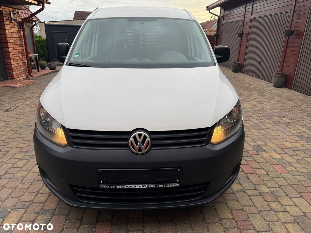 Volkswagen Caddy - 12