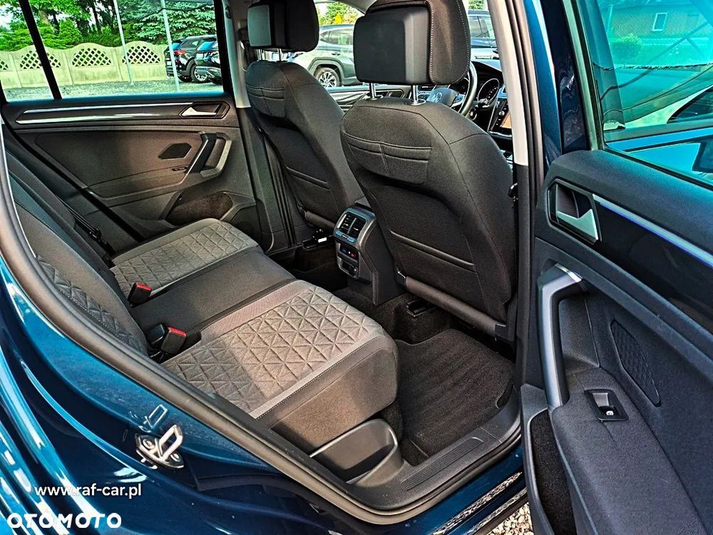 Volkswagen Tiguan 2.0 TDI SCR (BlueMotion Technology) DSG Comfortline - 17
