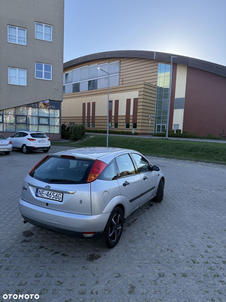 Ford Focus - 5
