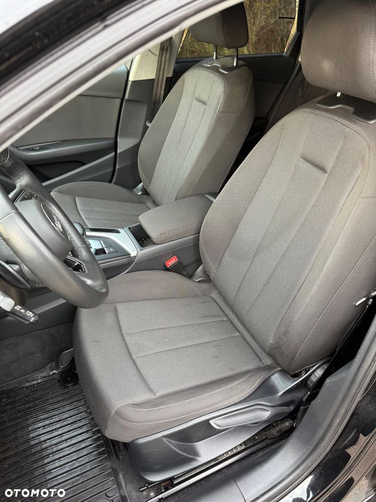 Audi A4 Avant 35 TFSI S tronic advanced - 11