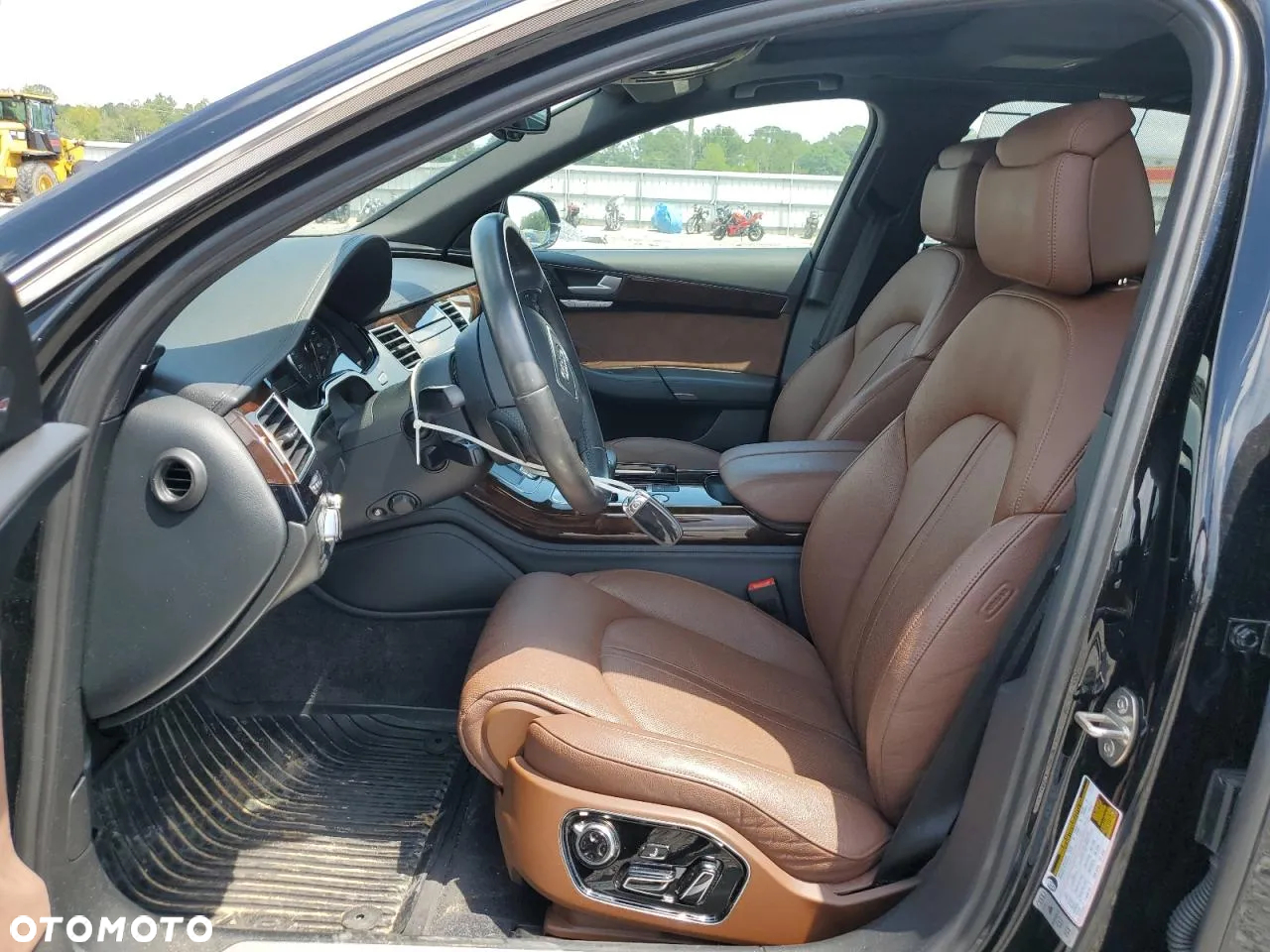Audi A8 3.0 TFSI L Quattro - 7