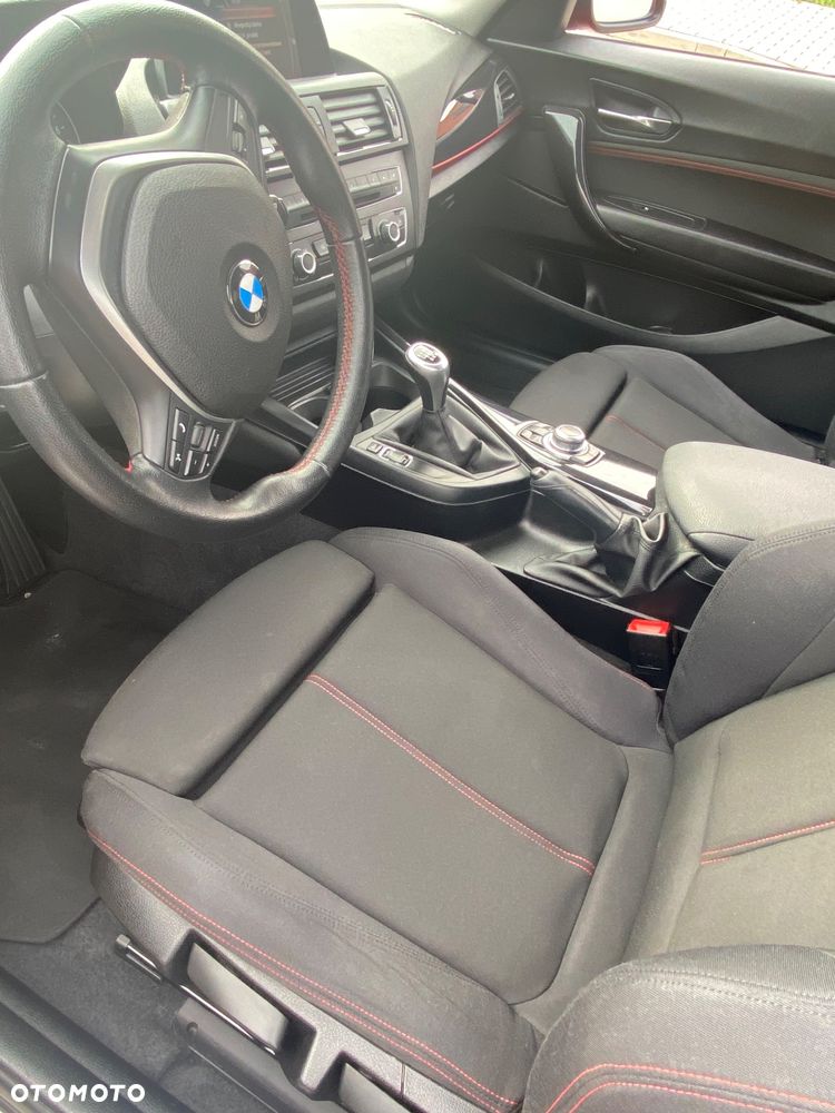 BMW Seria 1 116i Sport Line - 20