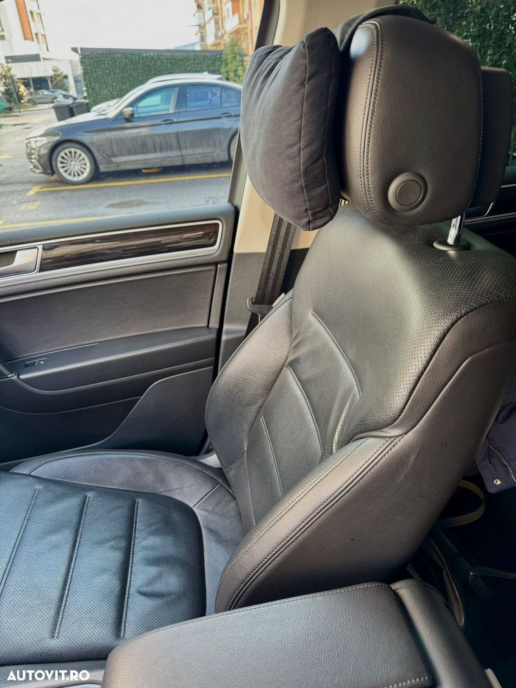 Volkswagen Touareg V6 TDI BMT Supreme Plus - 8