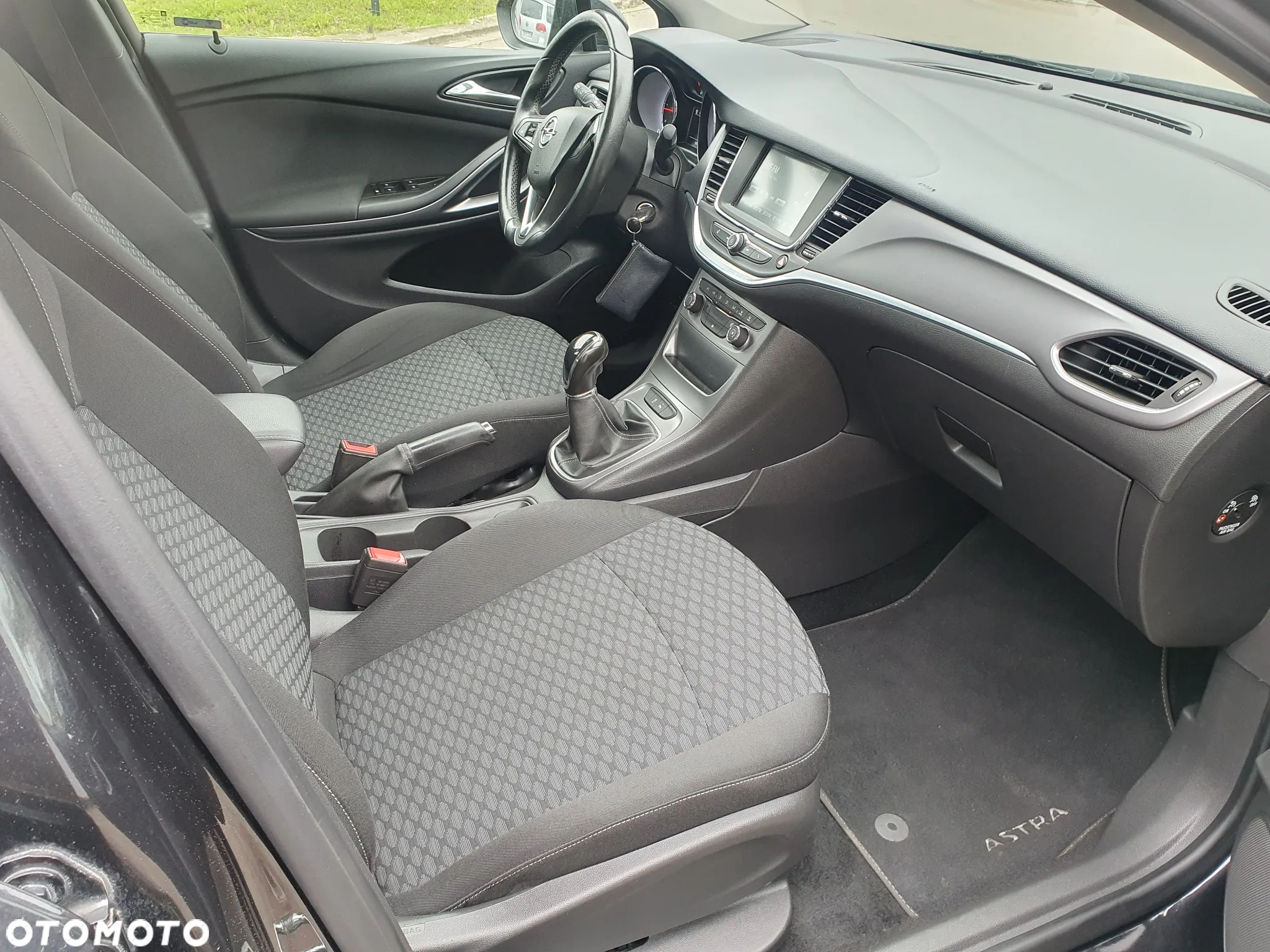 Opel Astra 1.6 CDTI DPF ecoFLEX Start/Stop Edition - 8