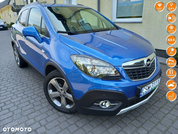 Opel Mokka 1.7 CDTI Cosmo S&S 4x4