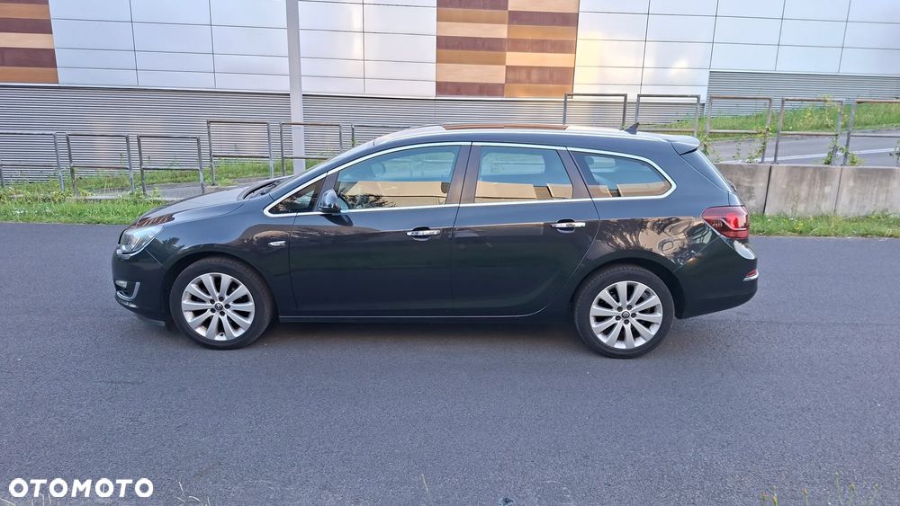 Opel Astra 1.4 Turbo Cosmo - 7