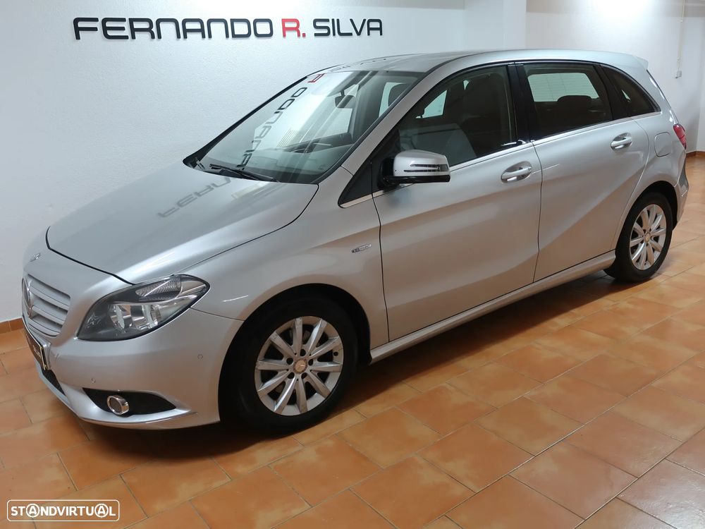 Mercedes-Benz B 200 CDi BlueEfficiency Aut. - 2