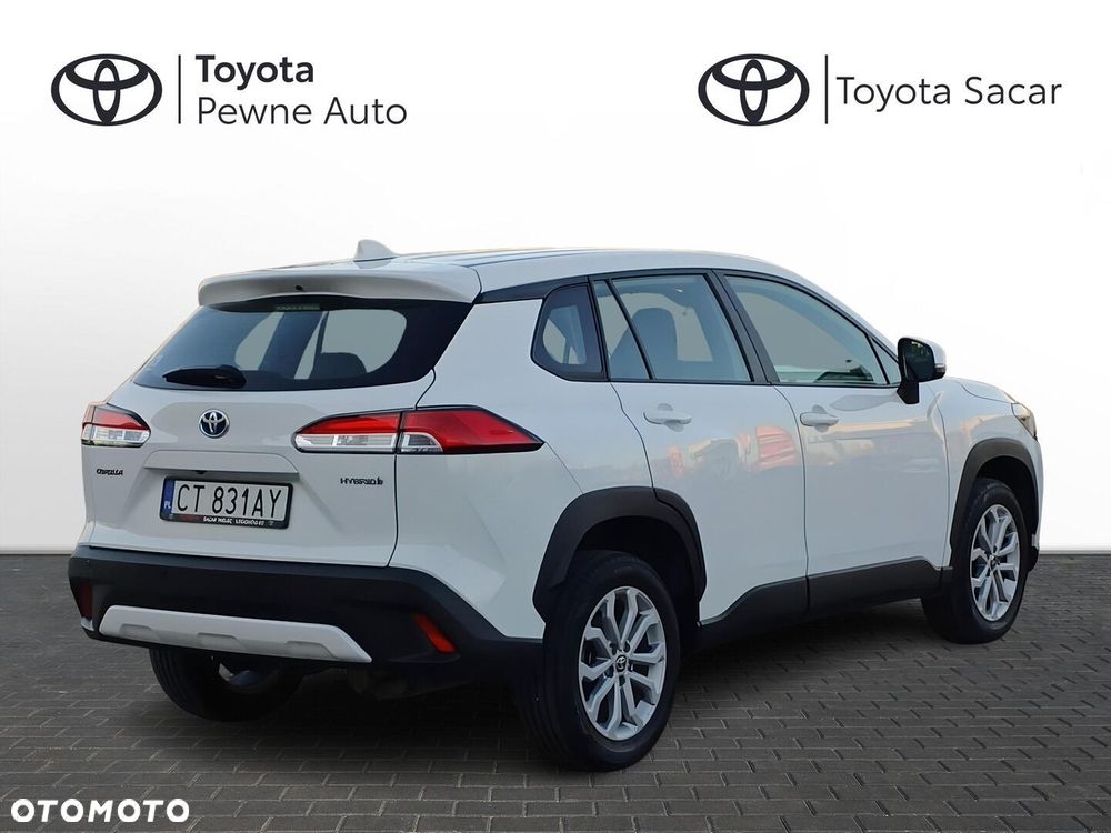 Toyota Corolla Cross - 5