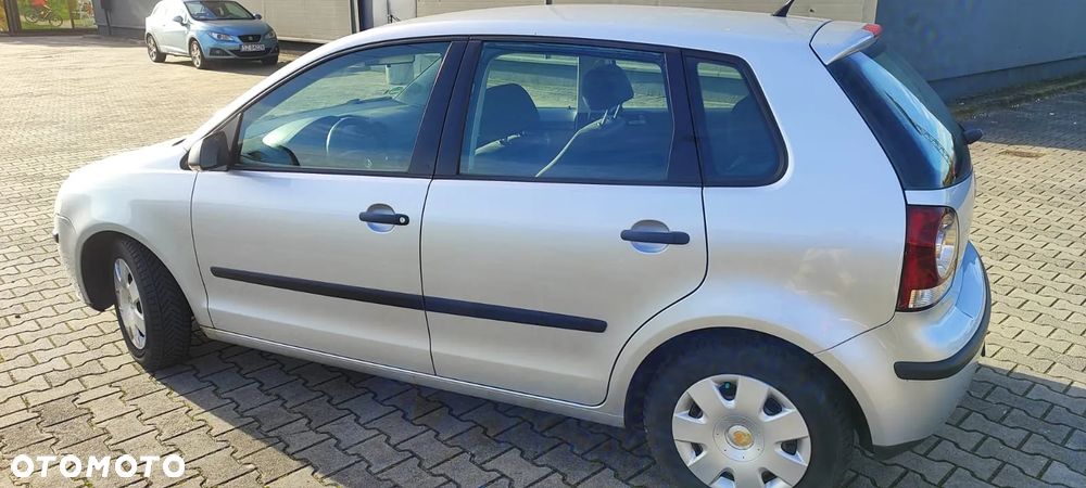 Volkswagen Polo 1.4 Automatik Comfortline - 5