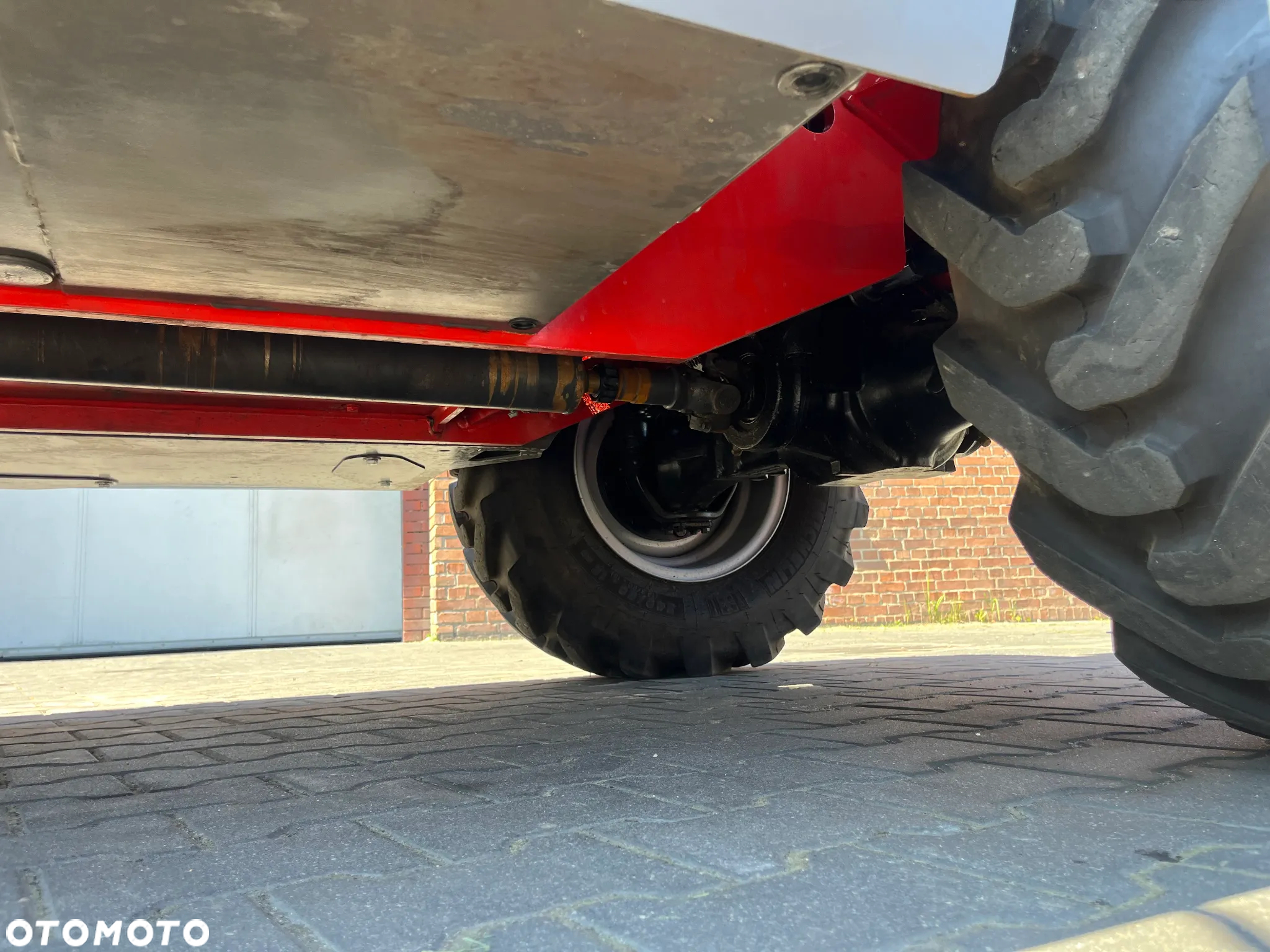 Manitou MLT 625 - 75 - 26