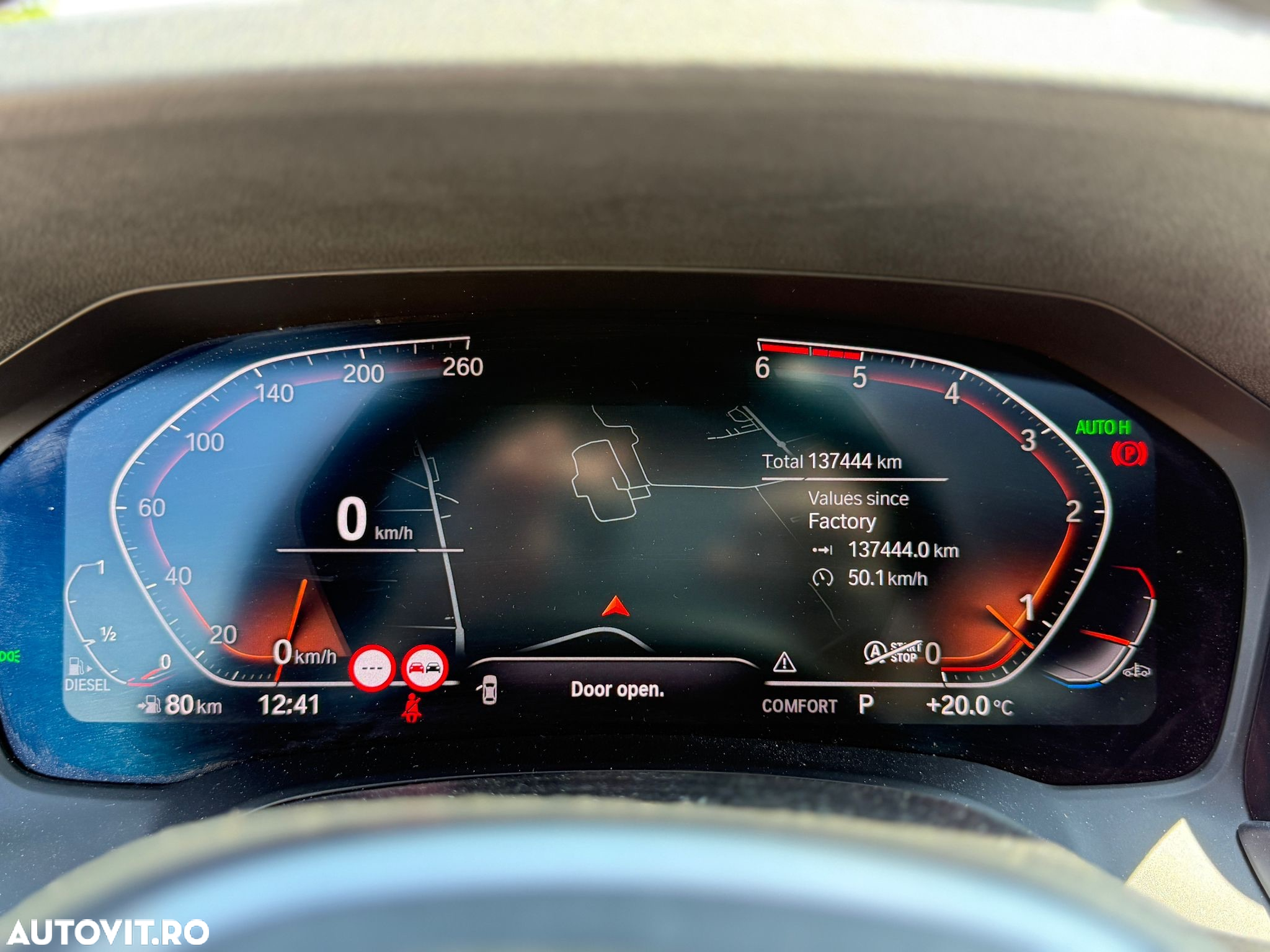 BMW Seria 3 318d Touring Aut. M Sport - 13