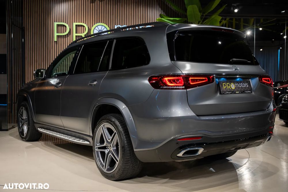 Mercedes-Benz GLS - 20