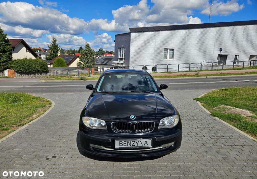 BMW Seria 1 - 3