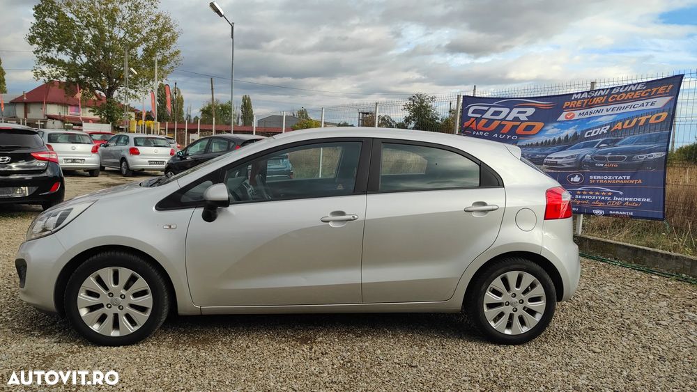 Kia Rio - 9