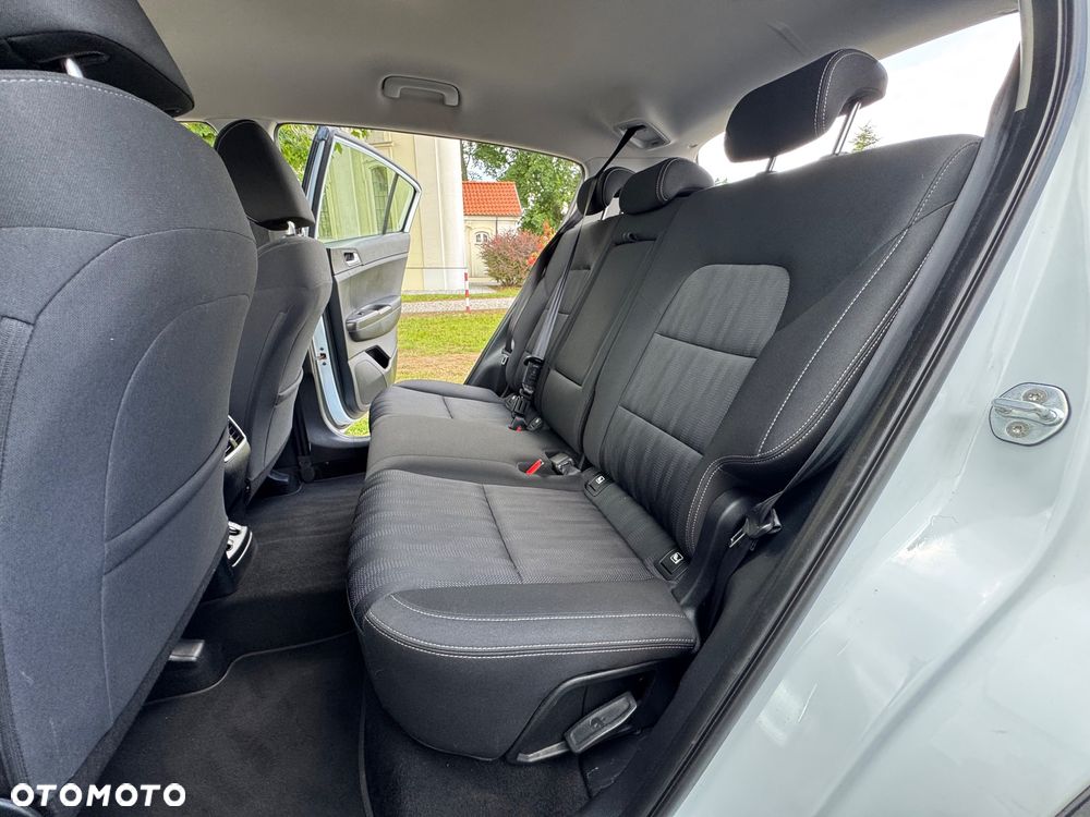 Kia Sportage - 32