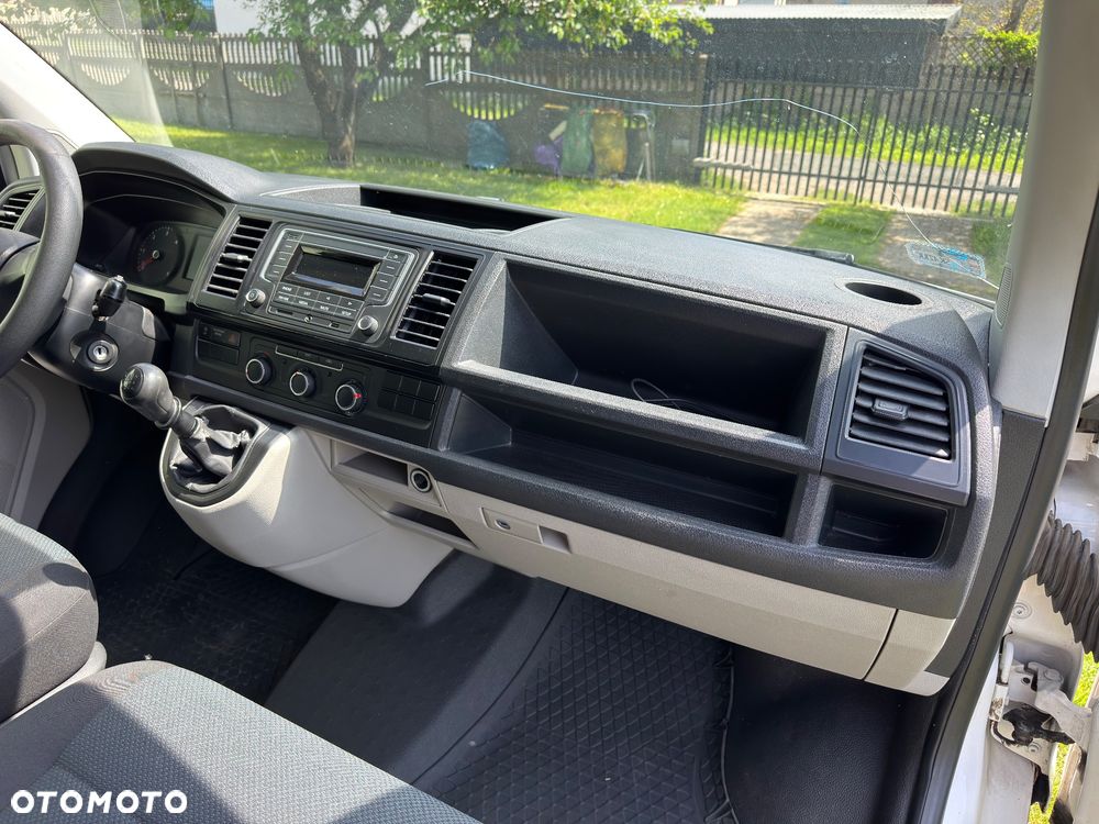 Volkswagen Transporter - 10