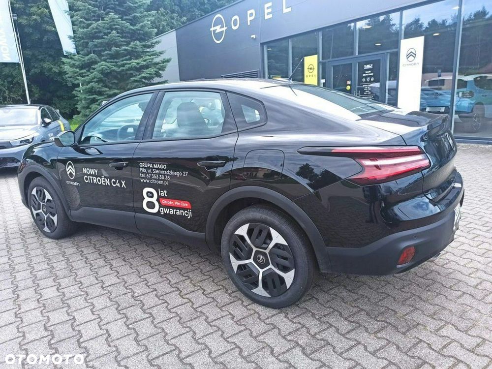 Citroën C4X 1.2 mHEV Plus eDCT6 - 7