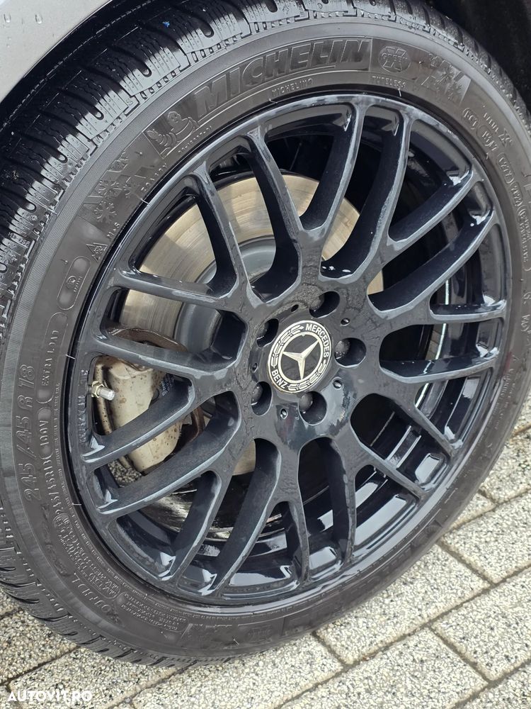 Mercedes-Benz E - 20