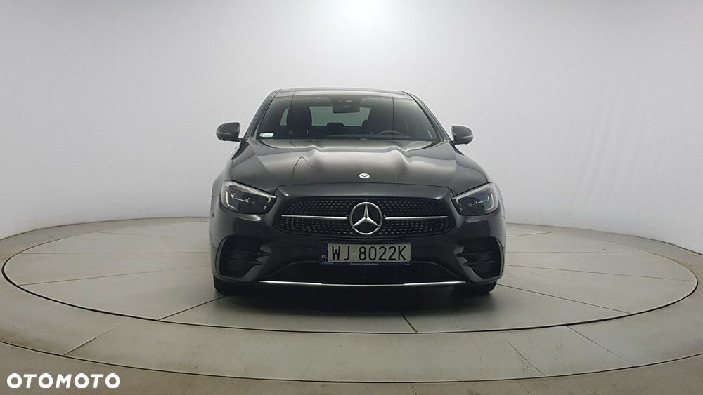 Mercedes-Benz Klasa E - 2