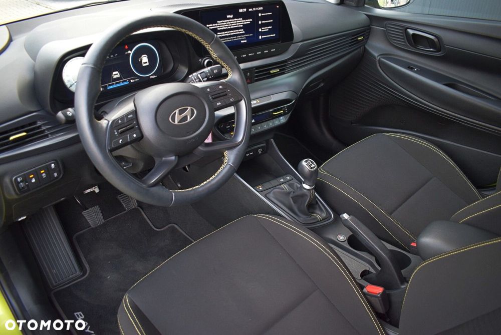 Hyundai i20 - 10