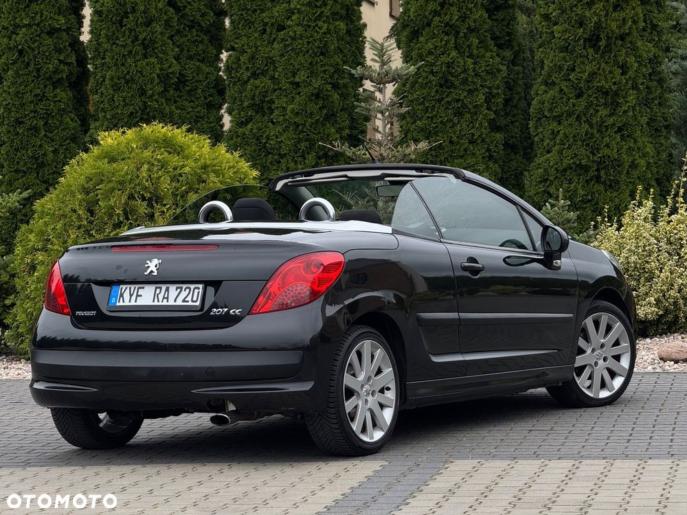 Peugeot 207 CC 1.6 Sport - 22