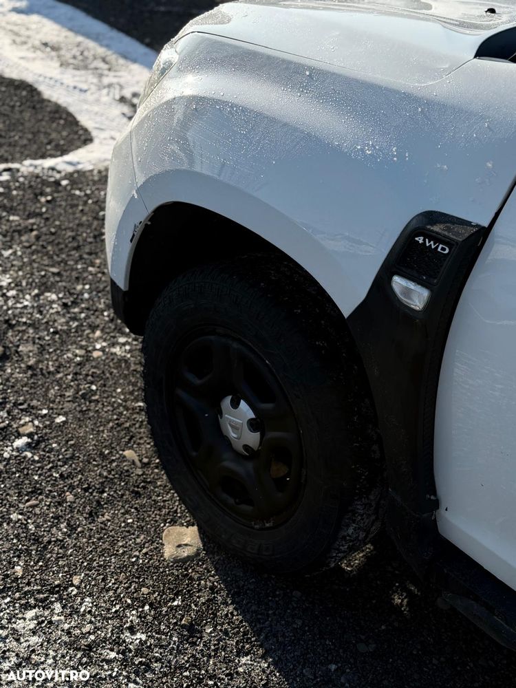 Dacia Duster 1.5 Blue dCi 4WD SL Orange - 7