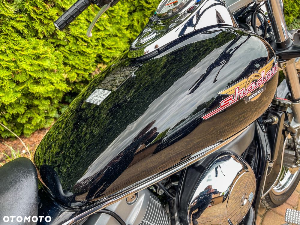 Honda Shadow - 13