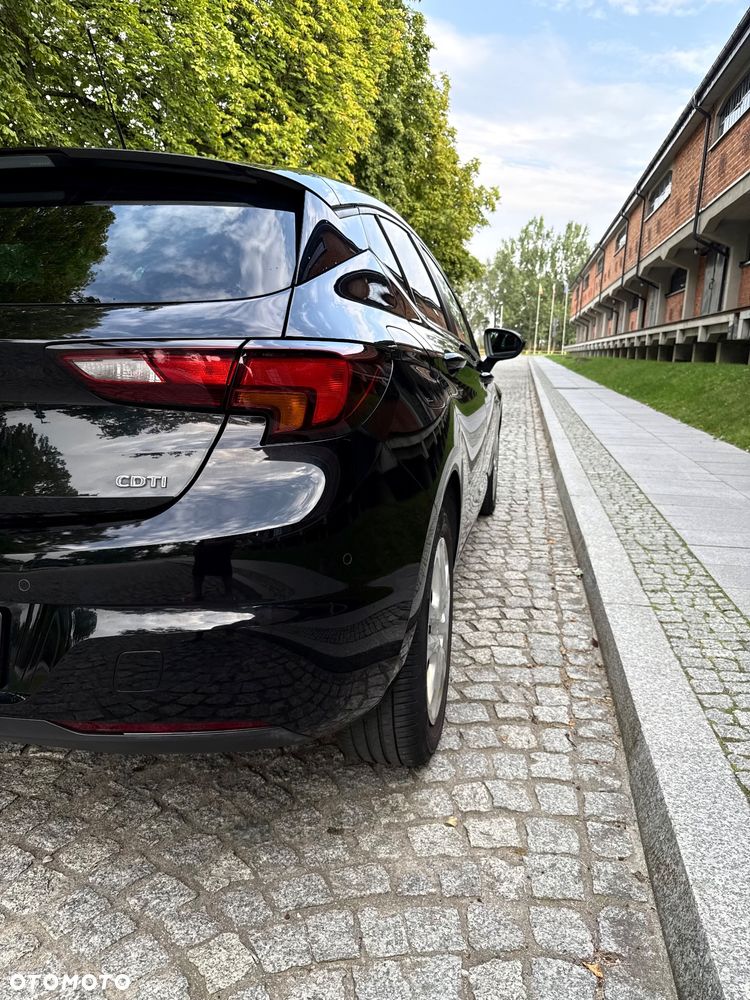 Opel Astra - 10