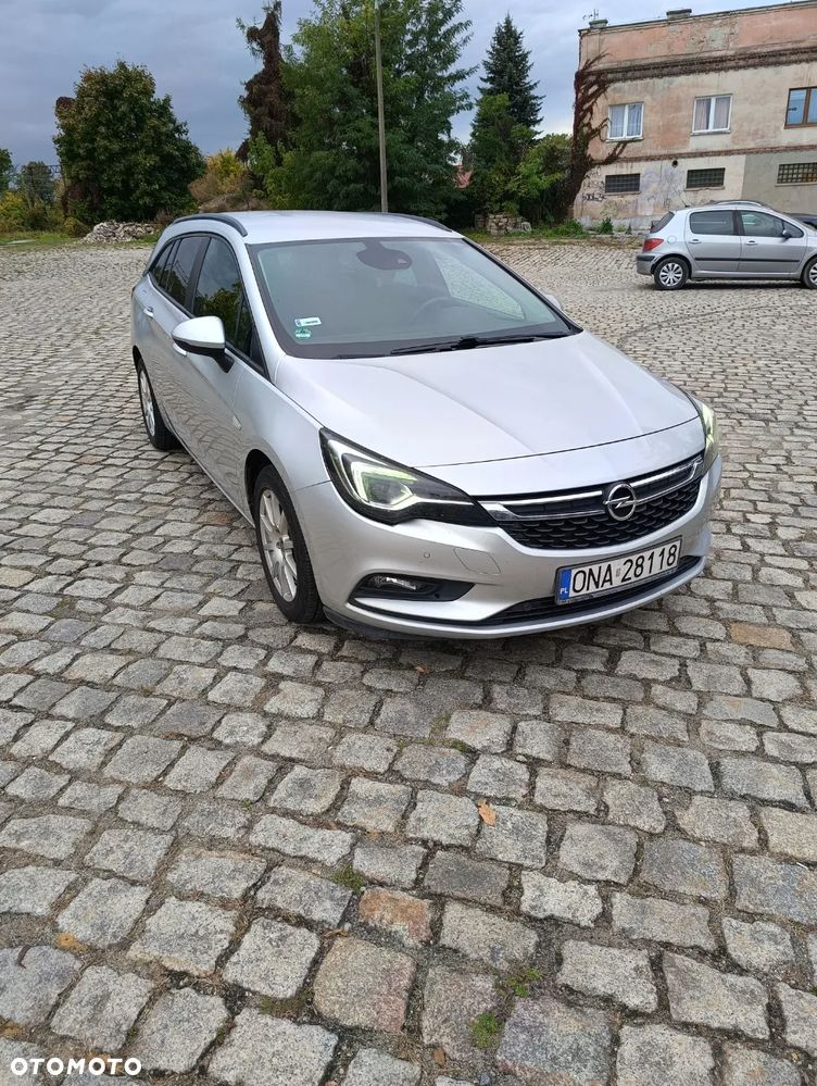 Opel Astra 1.6 CDTI DPF ecoFLEX TourerStart/Stop Edition - 3