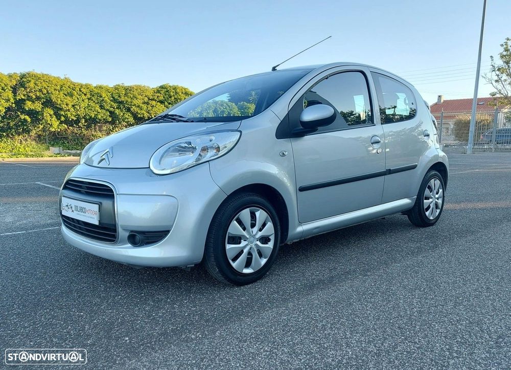 Citroën C1 1.0 SX Airdream CMP5