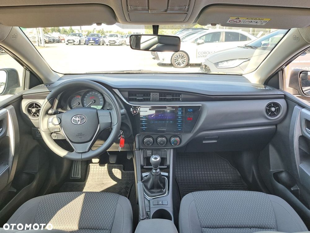 Toyota Corolla 1.33 Active - 9