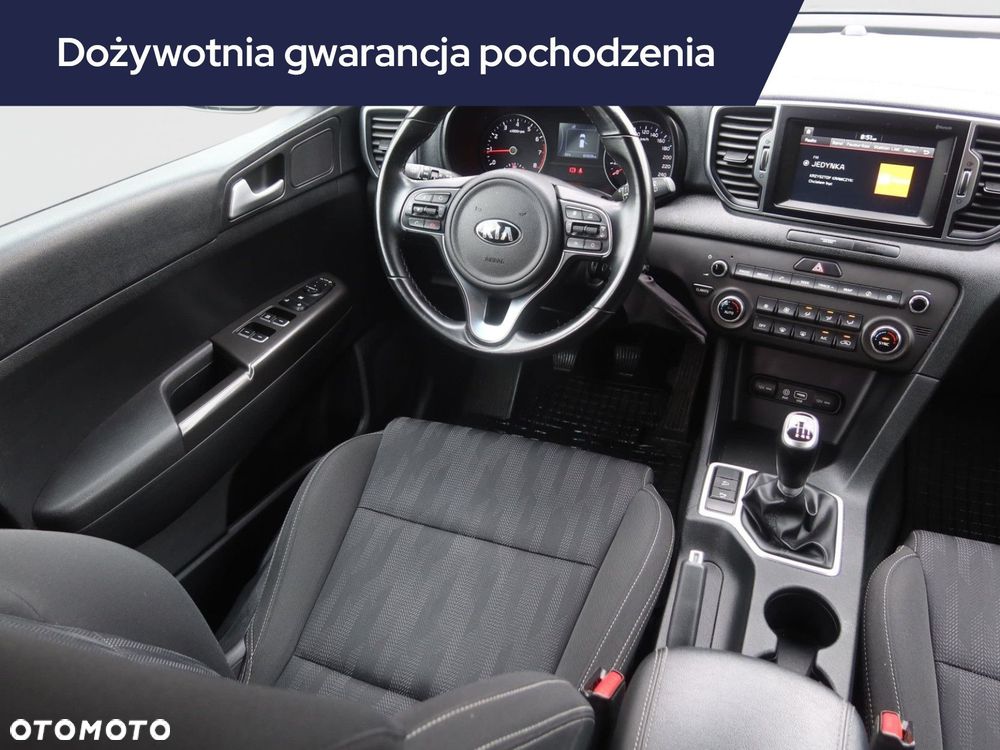 Kia Sportage - 9