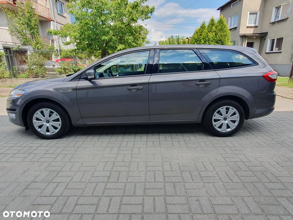 Ford Mondeo 1.6 TDCi Business Edition - 12