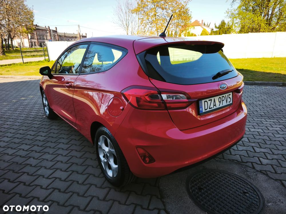 Ford Fiesta 1.1 S&S TREND - 7