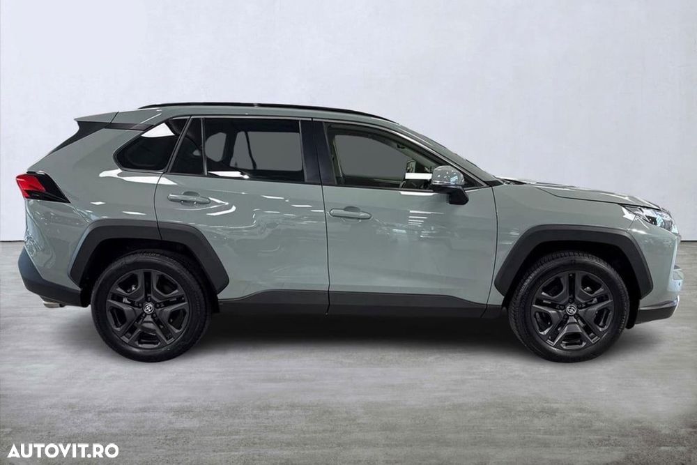 Toyota RAV4 2.5 4x4 Hybrid Adventure - 7