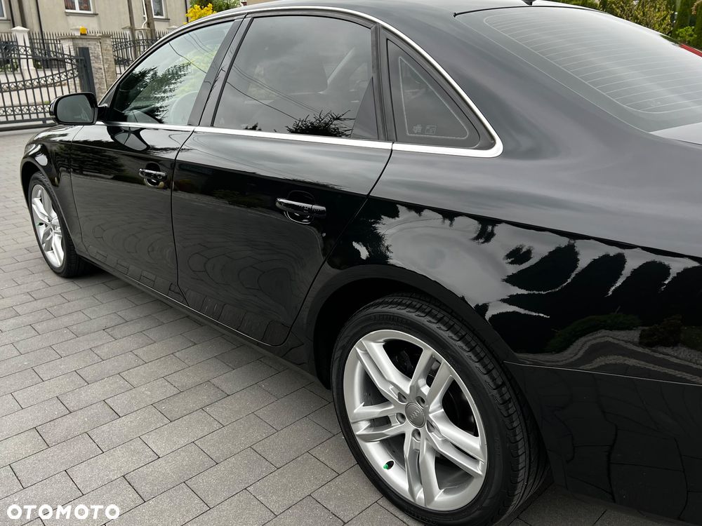Audi A4 Limousine 2.0 TDI DPF Ambition - 38
