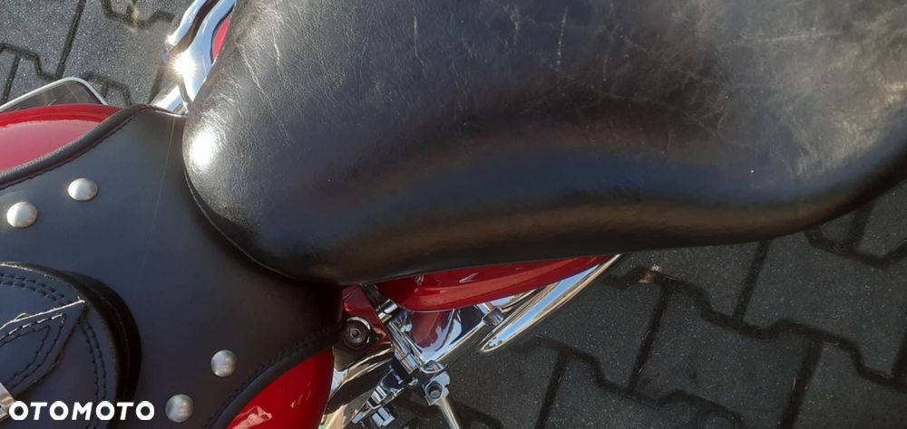 Yamaha Drag Star - 8