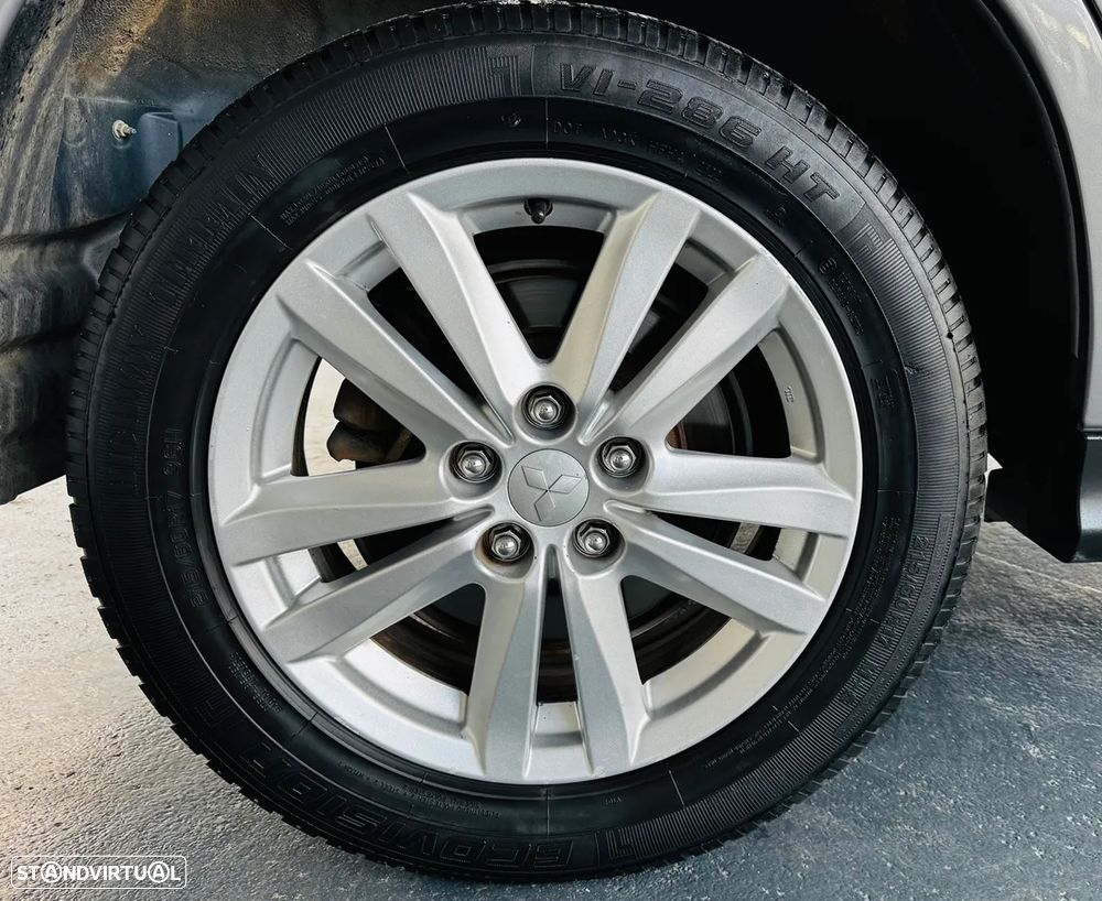 Mitsubishi ASX 1.8 DI-D Instyle NAVI - 17