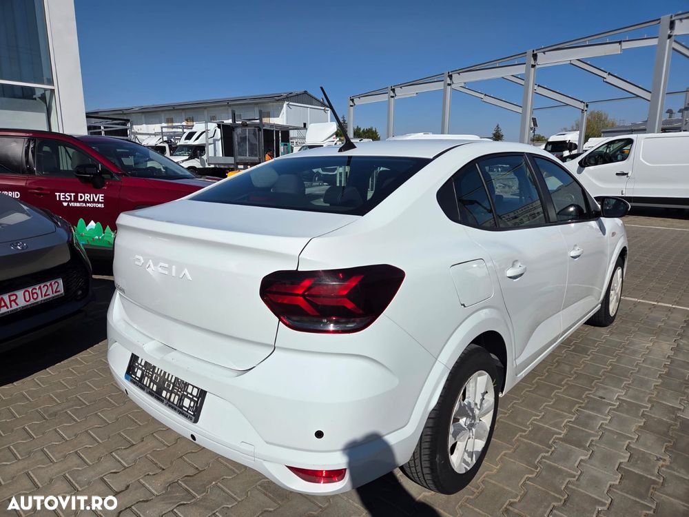 Dacia Logan ECO-G 100 MT6 Expression - 5
