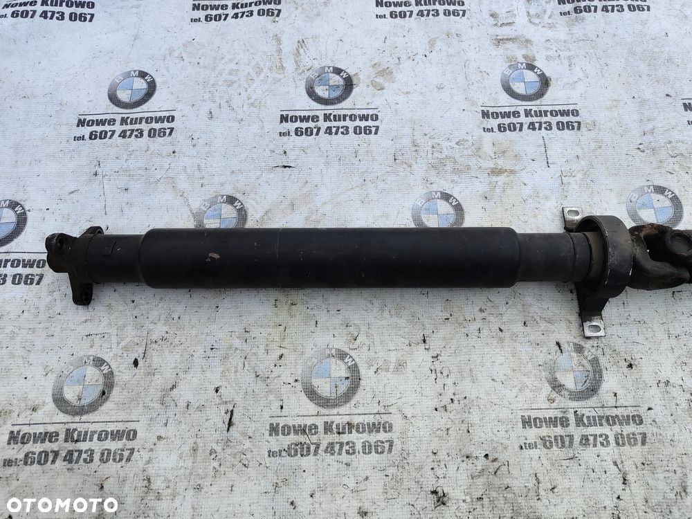 BMW E46 Sedan Compact 2.0d 150KM Wał napędowy 7523917 - 3