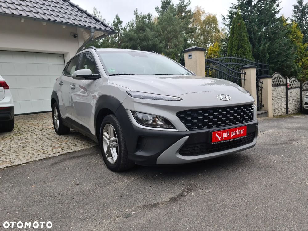 Hyundai Kona - 2