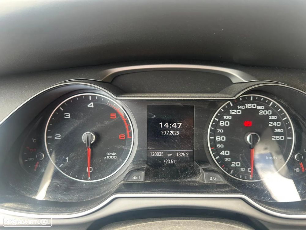 Audi A4 Avant 2.0 TDI - 3
