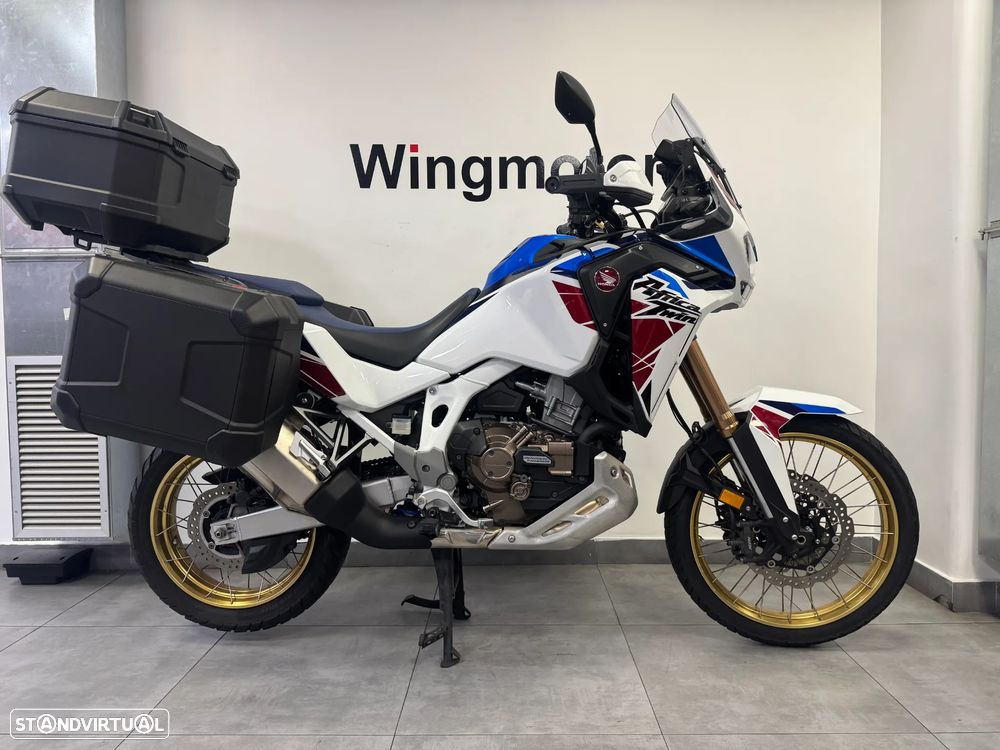 Honda Africa Twin 1100 Adventure Sport DCT - 1